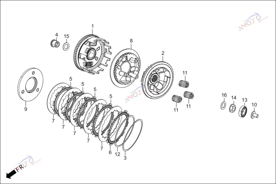 Engine Diagram